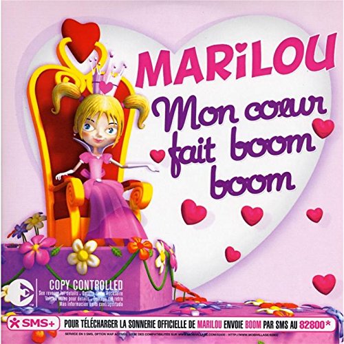 Marilou Mon Coeur Fait Boum Boum Music