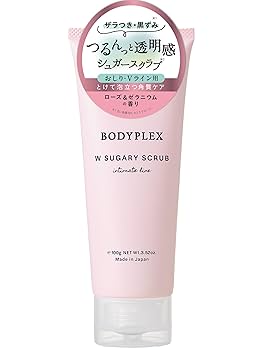 Amazon.co.jp: ボディプレックス WシュガリースクラブEX ローズ