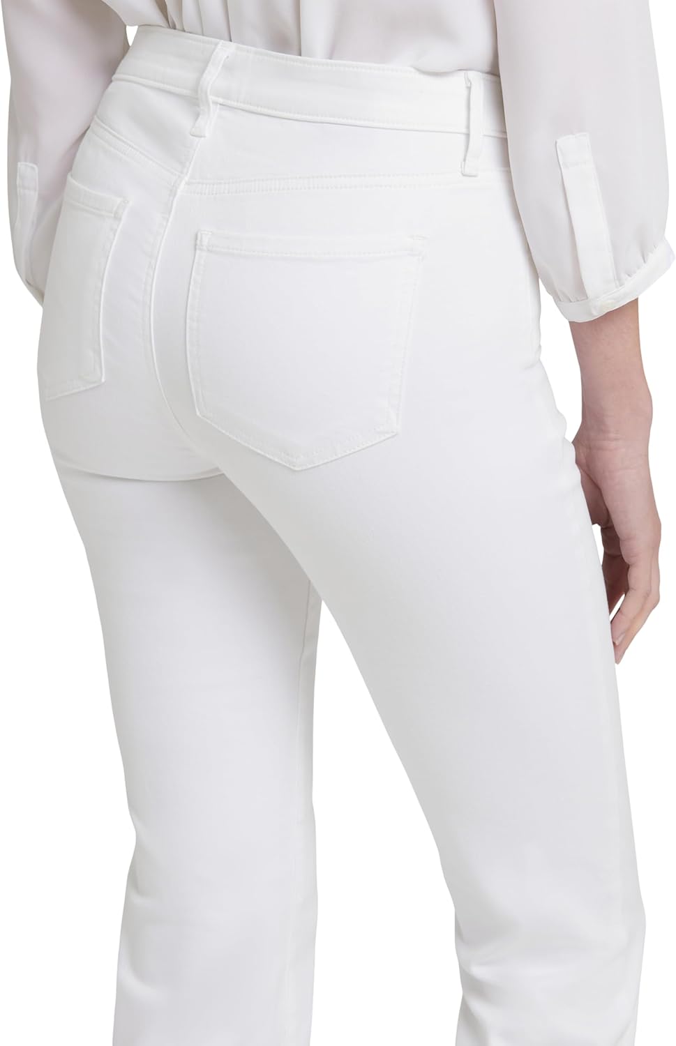 NYDJ Women’s Barbara Bootcut Fit Denim Jeans