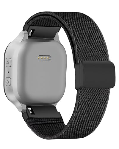 Kids Nylon Watch Band Compatible with Gizmo Watch 3 Adventure