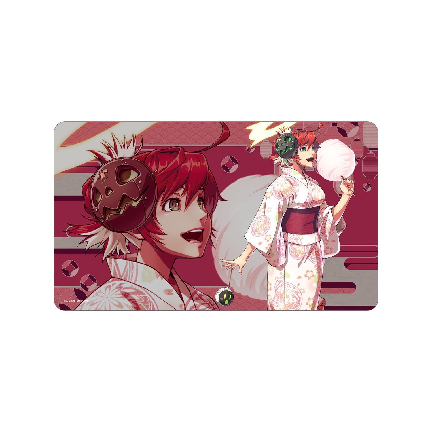 Amazon.co.jp: GUILTY GEAR TM STRIVE ジャック オー 描き下ろし