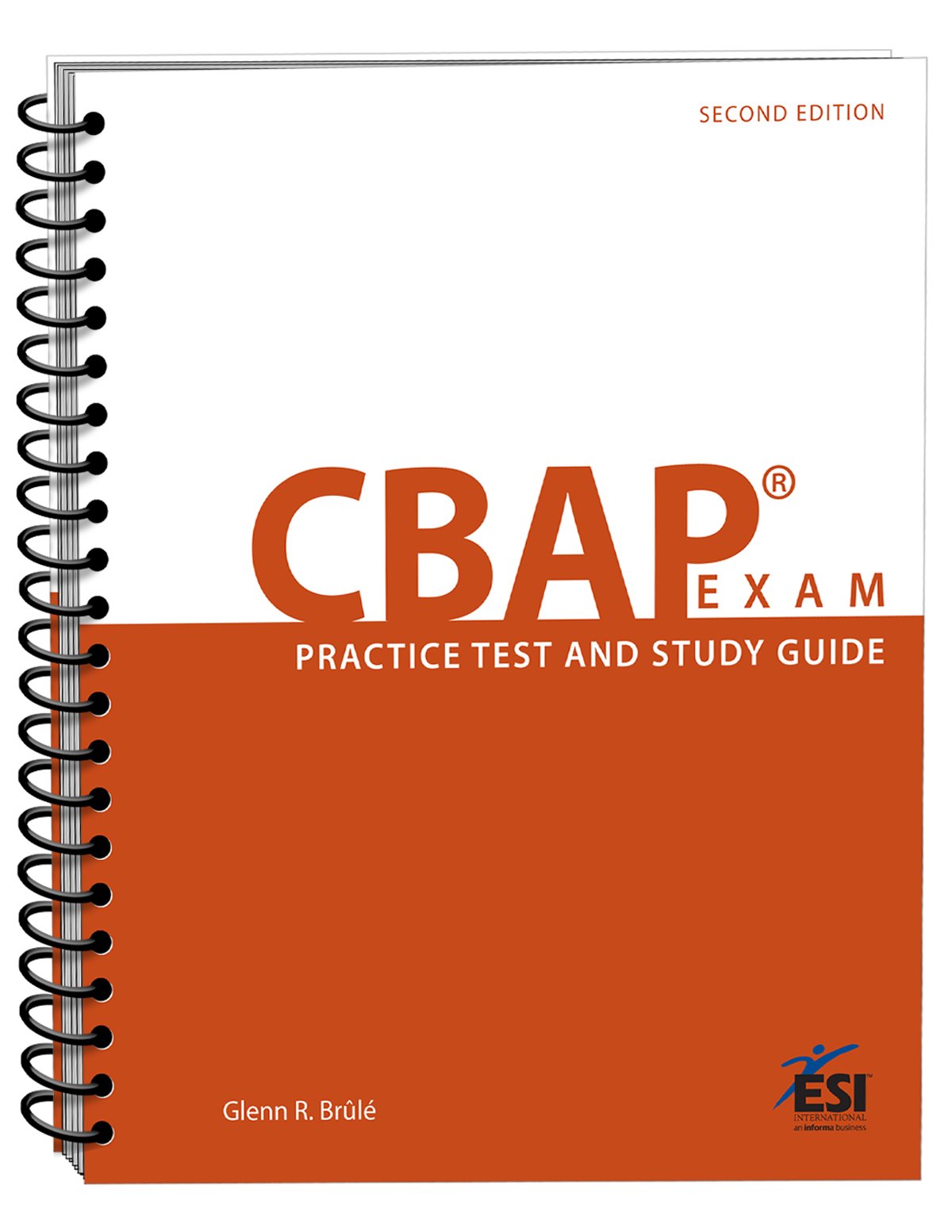 CBAP Exam: Practice Test and Study Guide 1st edition