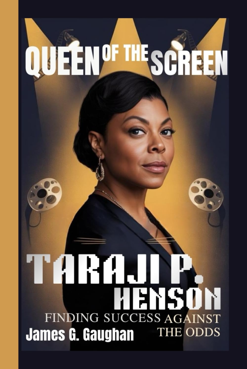 TARAJI P. HENSON: Finding Success Against the Odds – The Queen of the Screen