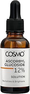 Ascorbyl Glucoside Solution 12% In Vitamin F Face Serum Dullness | Signs of Aging | Antioxidant Support | Uneven Skin Tone All skin types 30ml