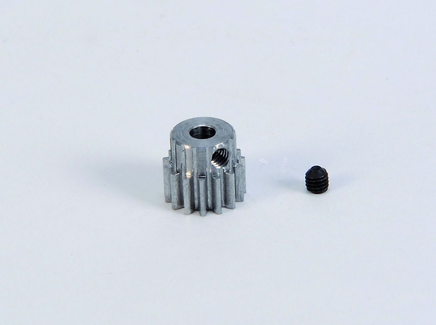 Carson 500013423 M 0.6 Steel Pinion Gear, 15 teeth