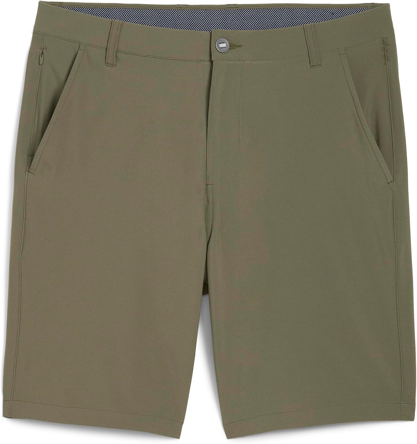 Puma Golf Men's 101 Solid Short 9 INCH, Dark SAGE - Image 5