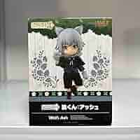 ★未開封★ねんどろいど どーる 狼くん アッシュ Amazon | ねんどろいどどーる 狼くん アッシュ ノンスケール