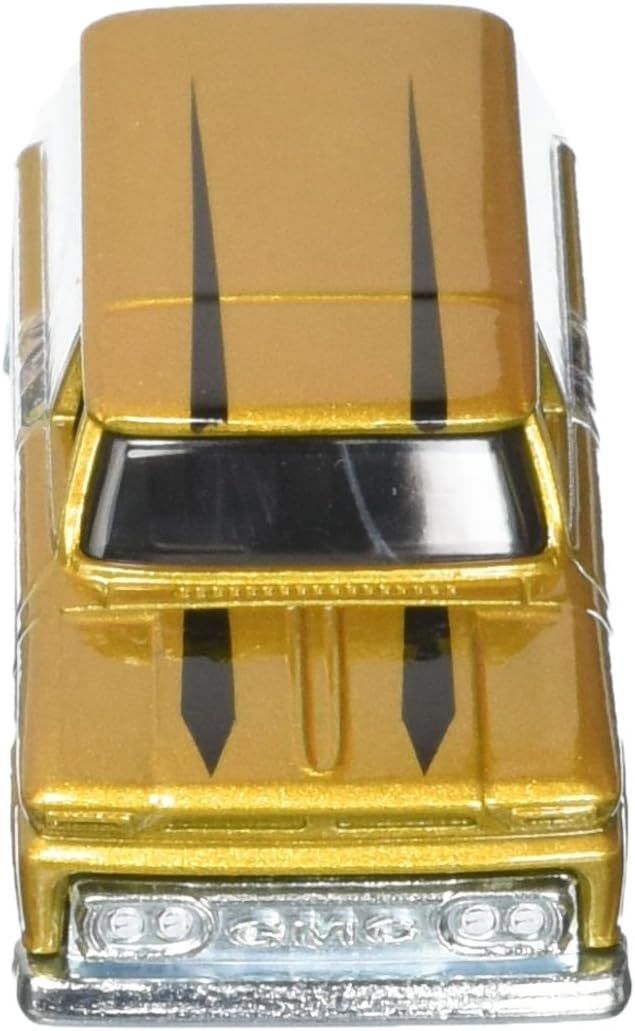 Hot Wheels Panel Vehicle