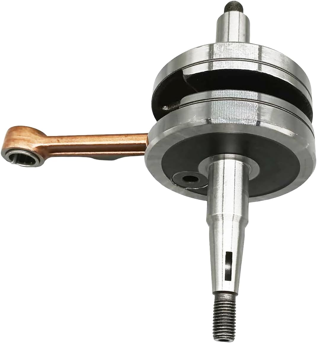 Motorcycle Crankshaft Crank shafts Assembly Crank Fit for Yamaha YZ85 YZ 85 2002-2018 5PA-11400-00-00