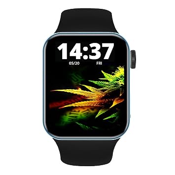 Avista 2022 Watch 7 Series 7 Smartwatch 44mm Infinity Screen Health Monitor  T100 Plus : Amazon.in: Electronics