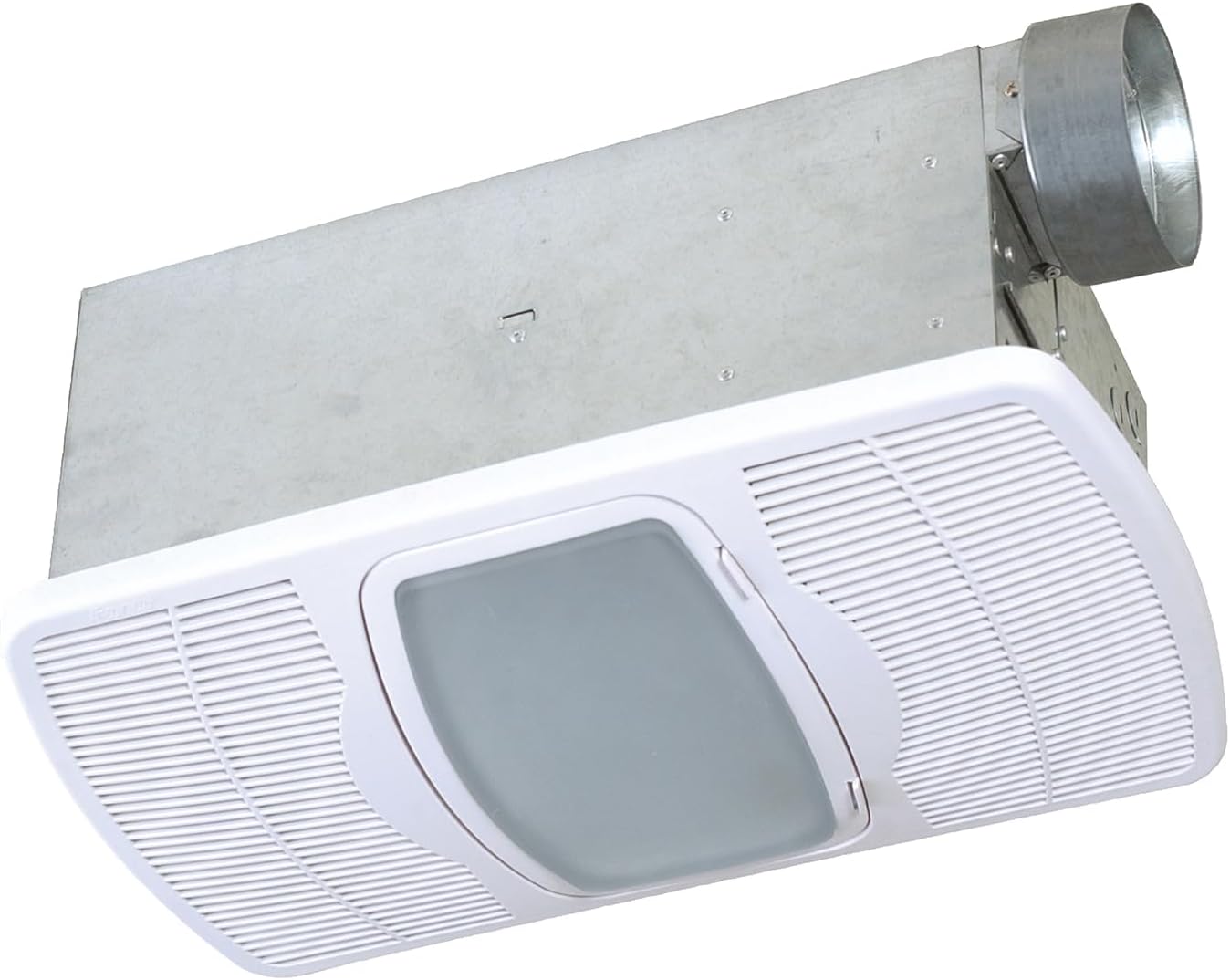 Air King AK55L Combination Ceramic Heater with Exhaust Fan and Light