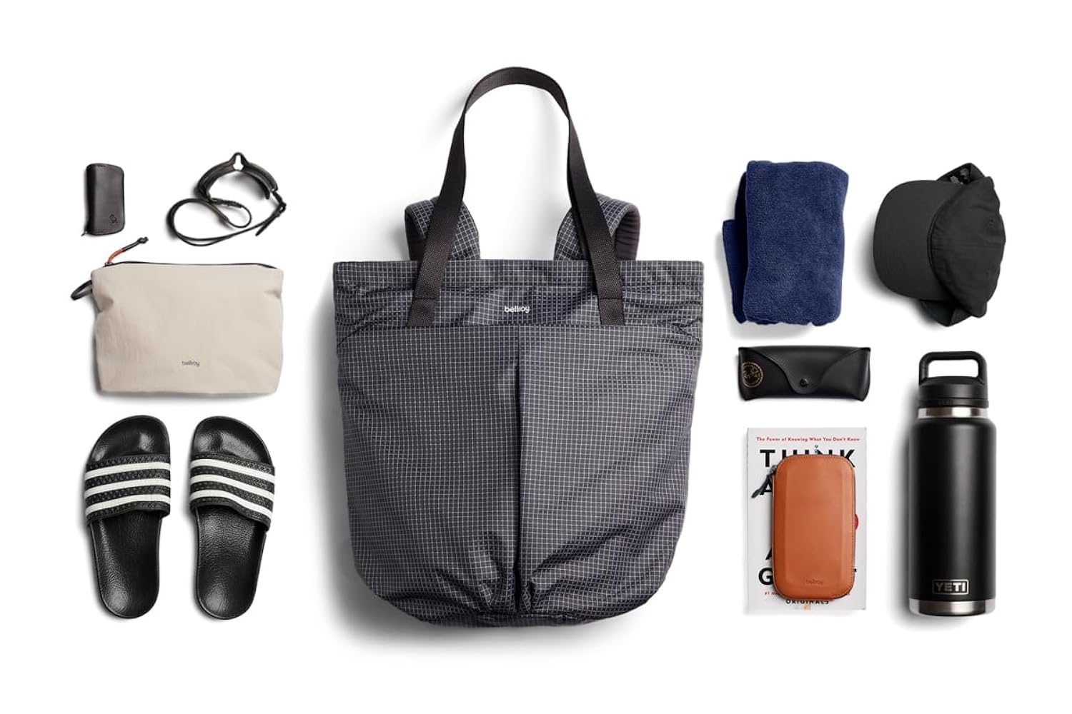 Amazon.com: Bellroy Lite Totepack (18 liter lightweight tote