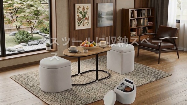 ブラウン楕円形センターテーブル Amazon.co.jp: センターテーブル ローテーブル 完成品 幅78cm 楕円形