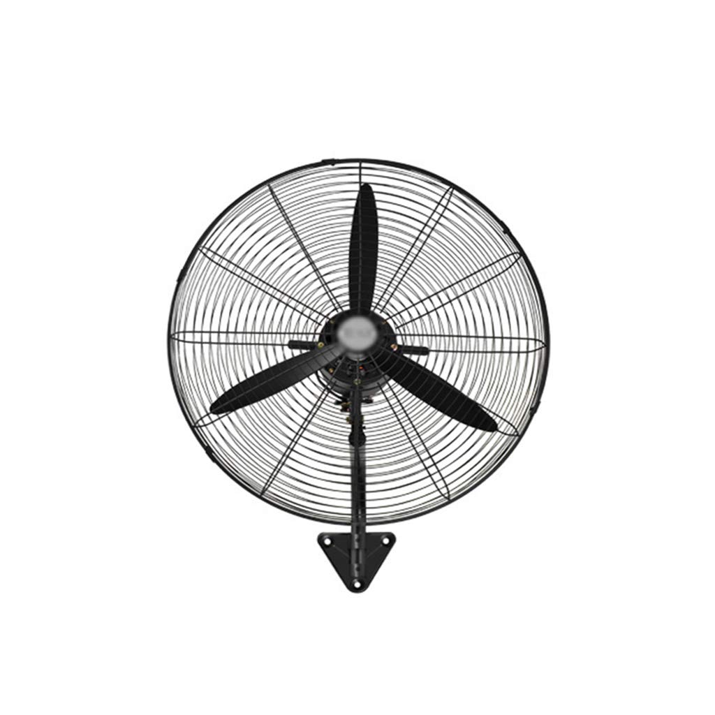 JKJZSALJ Industrial Wall Fan With 90 Degree Oscillation,3M Power Cord For Home And Office Cooling,80Cm/31.5In,80cm/31.5in