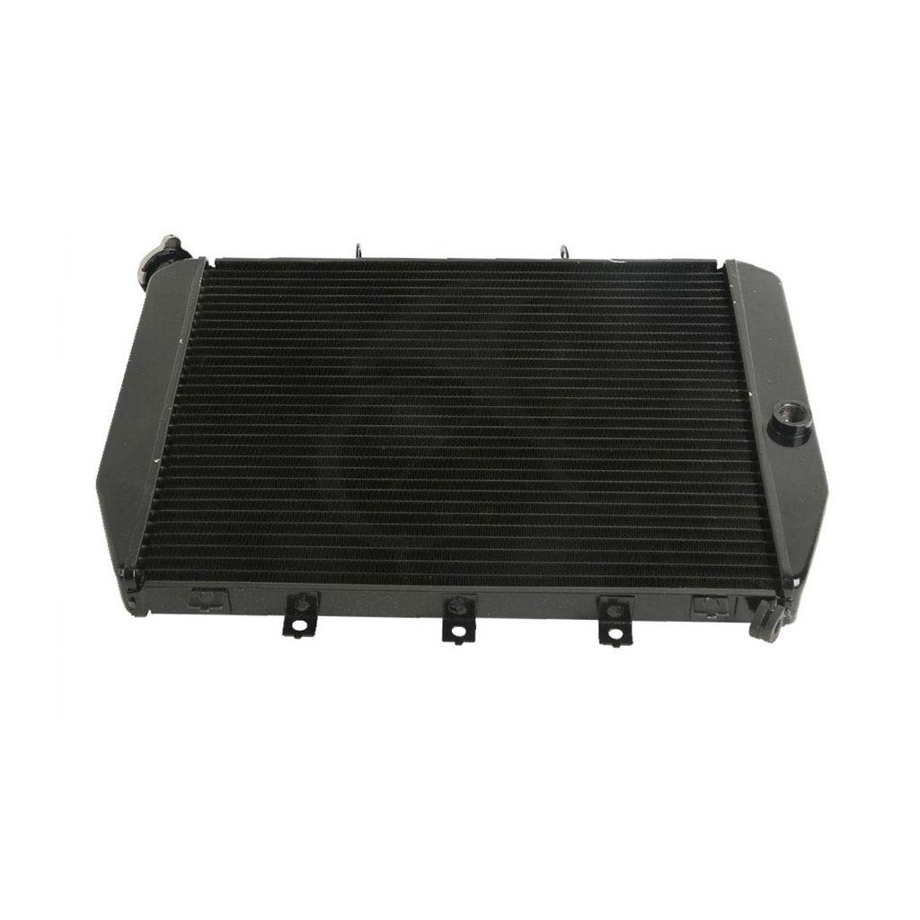 Amazon | オートバイ ラジエーター 適用車種 Ninja ZX-12R 2002-2005