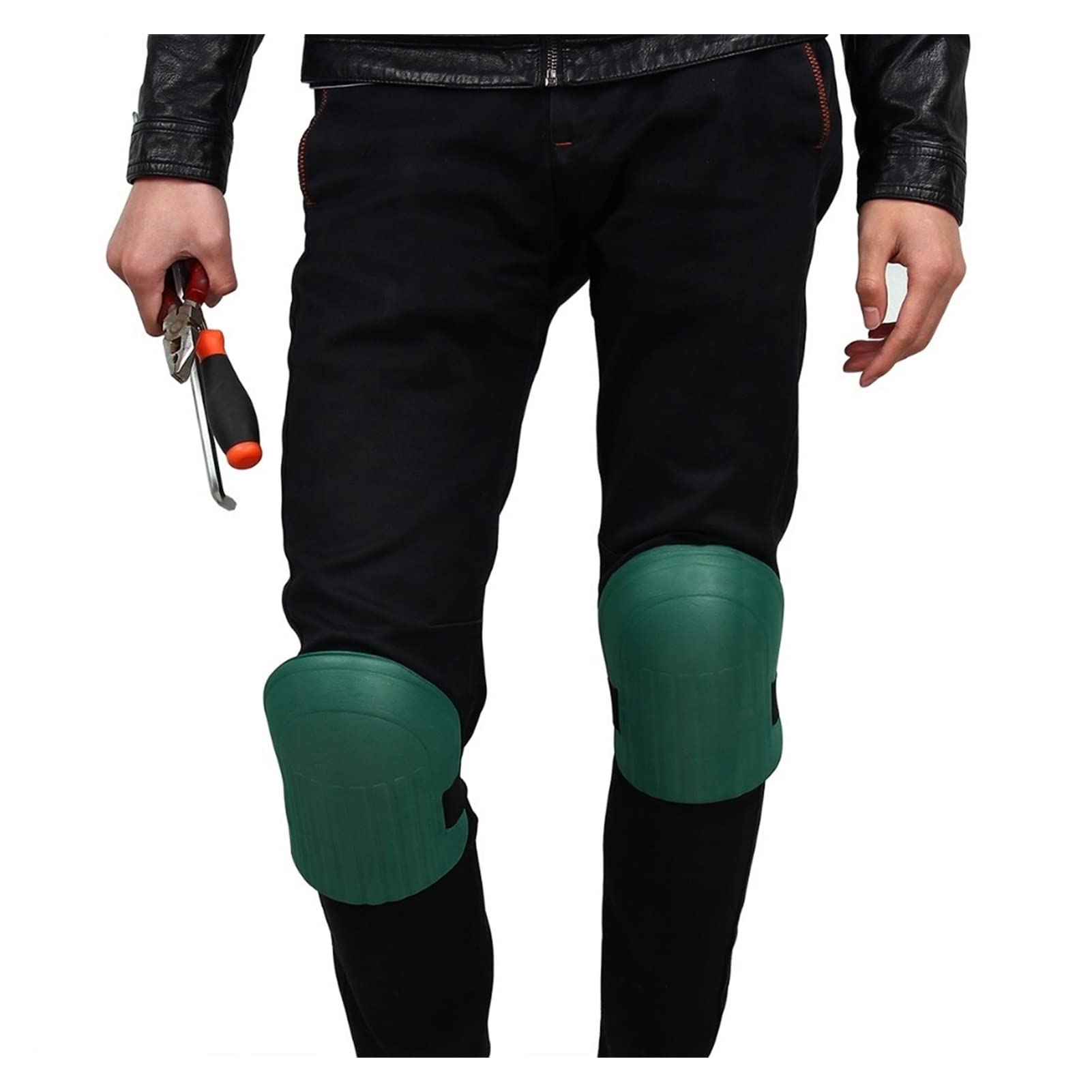 Rodilleras de Espuma Suave for cojín Protector de jardín /1130(Green)