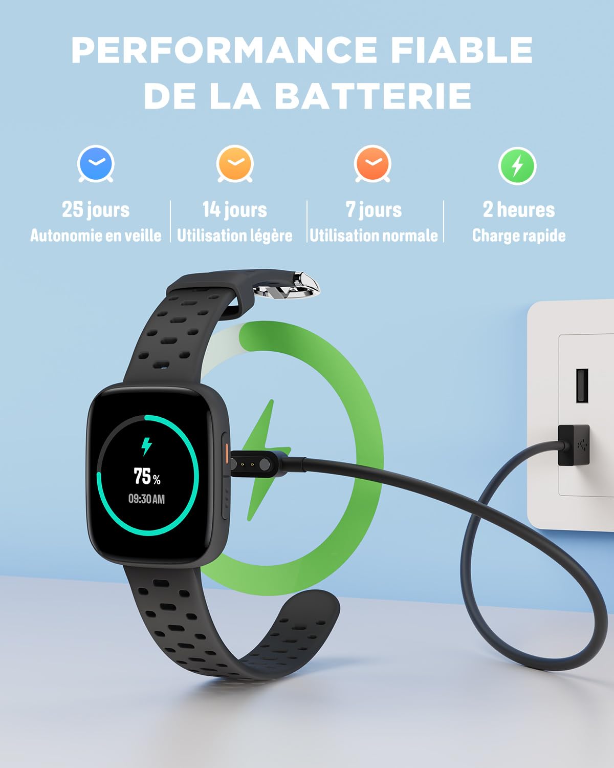 BIGGERFIVE Montre Enfant Connectée ou Non, 1,8" Amoled Smartwatch Podomètre | Cardiofrequencemètre, 30m Étanche, Moniteur de Sommeil, Jeux de Puzzle, 100+ Cadrans pour Garçons Filles Ados 5-16, Noir