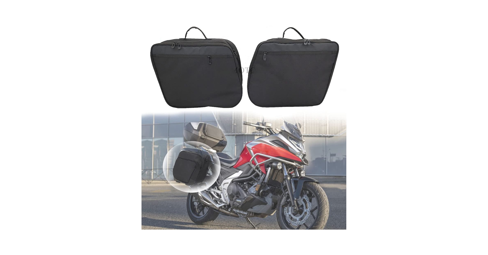 Amazon | ZYTIGHTER ホンダ NC750X NC 750 X 2021 オートバイ用