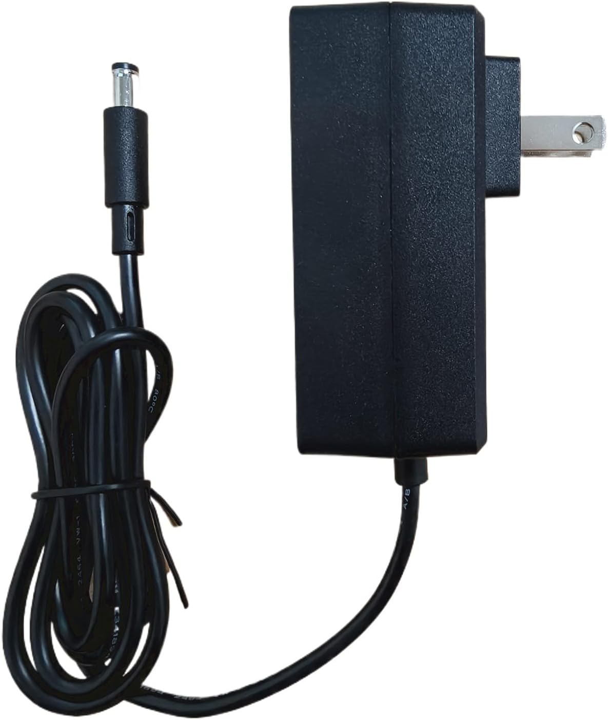 VSDISPLAY Power Adapter, AC 100-240V Input to 12V DC 2A Output, Power Supply, US Plug, with Plug 5.5x2.1 mm / 3.5x1.35 mm Fit SC24W-1202000U j-ap024u-120200ba-a, Fit Controller Board