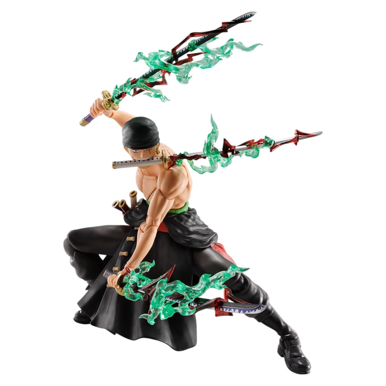 Amazon.co.jp: TAMASHII NATIONS ワンピース -S.H.Figuarts ロロノア