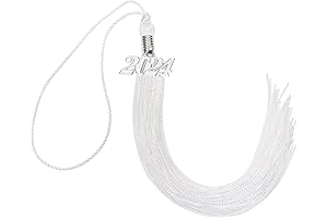 Penta Angel Graduation Cap Tassel with 2024 Charm