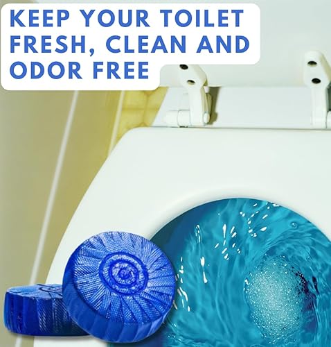 Miniatura 5 de DOBO Tabletas limpiadoras de inodoros