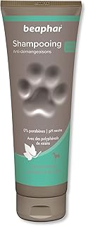 Beaphar Shampoo High Cosmetic Dogs Sensitive Skin One Size 250ml 250ml product image