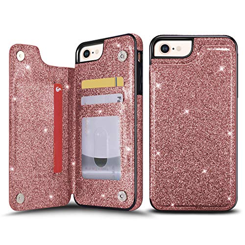 UEEBAI Case for iPhone 7/8/SE 2022 5G/SE 2020