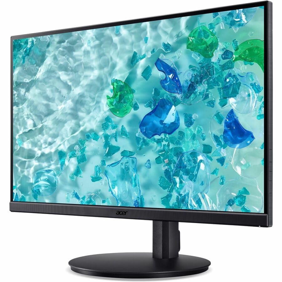 acer Vero CB242Y E3 24" Class Full HD LED Monitor - 16:9 - Black