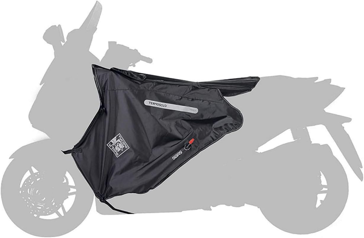 Tucano Urbano TERMOSCUDO Black