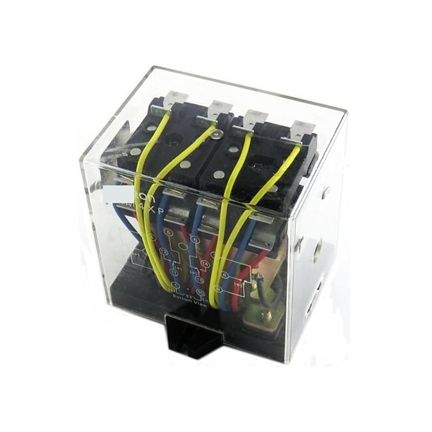 MM Power Relay MM4P DC12 | MM4P1015B