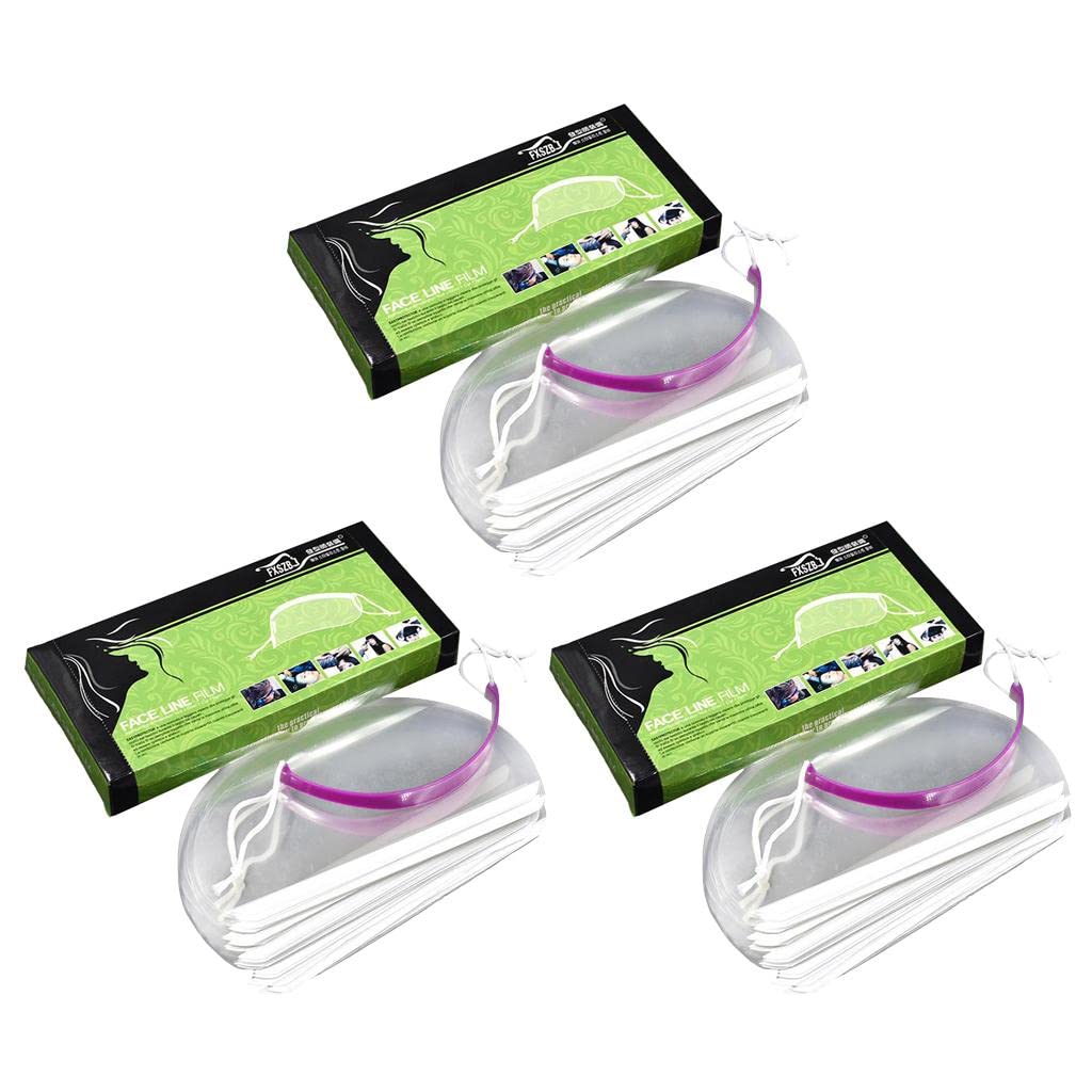 calandis CALANDIS™ 150x Salon Home Use Hairspray Shield Plate Cover Eyes & Faces Protect Tool | Styling Capes & Gowns | Salon & Spa Equipment-picture-14