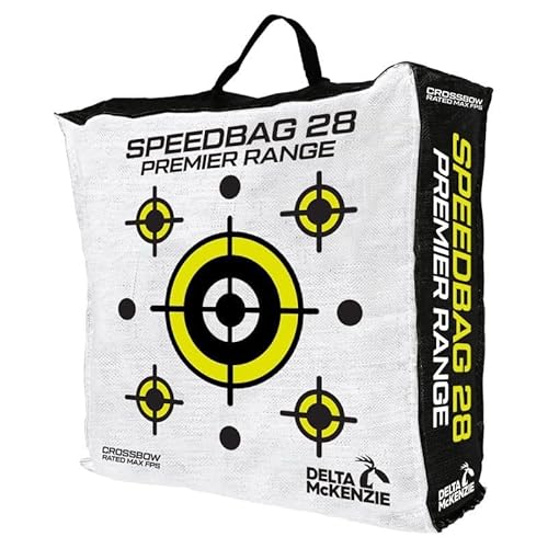 Replacement Cover for The Delta McKenzie Speedbag 28" Premier Range Bag Archery Target