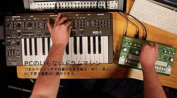 【美品】Behringer RD-6-BK & TD-3-BK セット Amazon.com: Behringer RHYTHM DESIGNER RD-6-BK Analog Drum