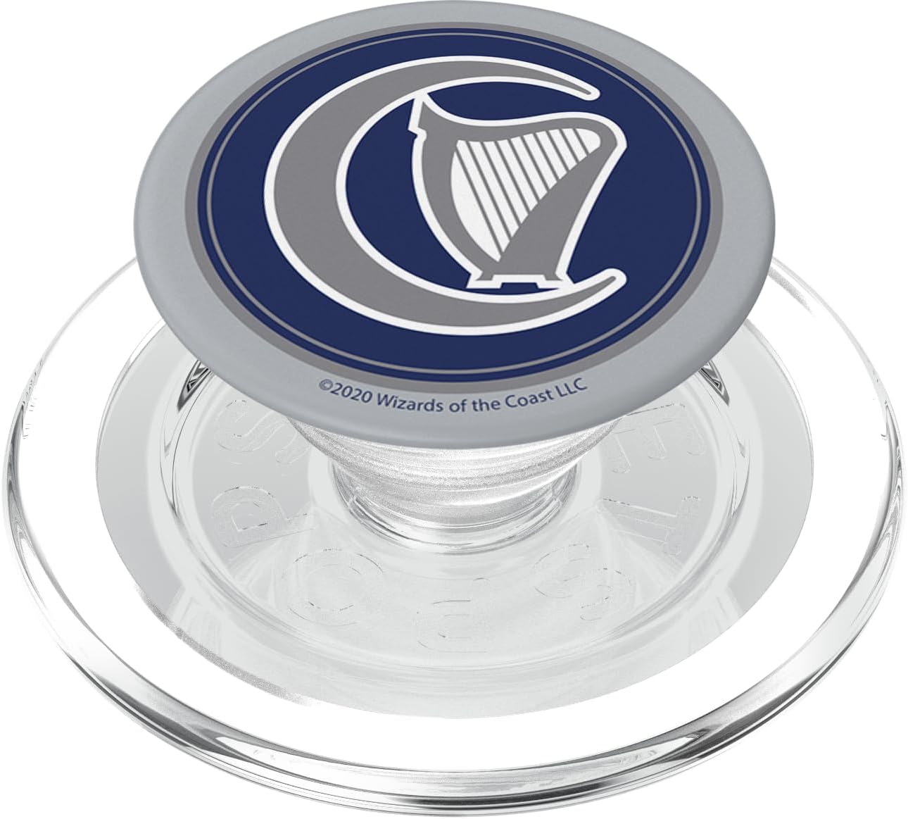 Dungeons & Dragons Harpers Logo PopSockets MagSafe PopGrip for iPhone