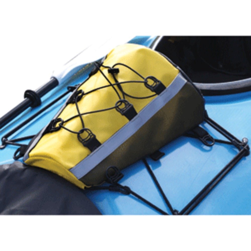 attwood Herren Storage Bag Deck-Aufbewahrungstasche, gelb