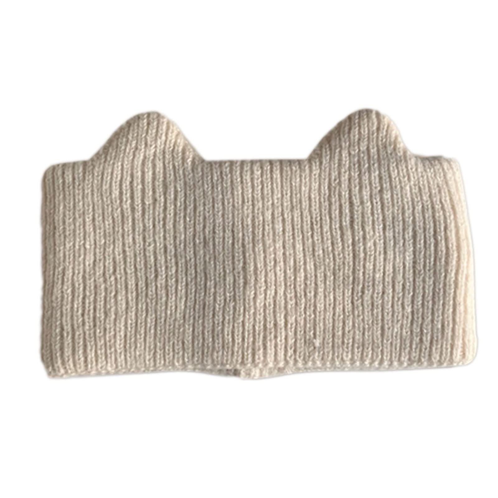 Fentency Cats Ear Shape Headbands Extreme Soft & Absorbent Comfort to Makeup Shower for Facial Hair Band for Teenagers G
