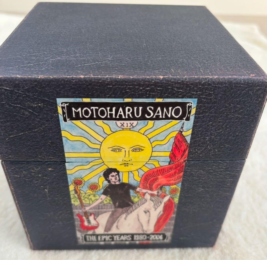 Amazon.co.jp: 佐野元春 ザ コンプリート アルバム コレクション