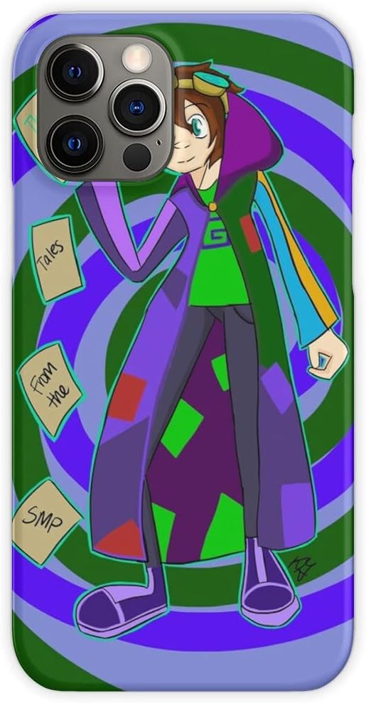 The Dreamwastaken Quackity from Jacobs Mcyt Karl Quackityhq Tales