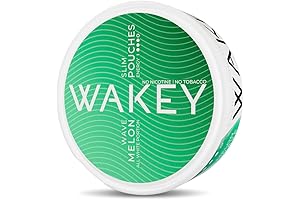 Wakey Wakey: Poppin' Pouches for Energy & Focus