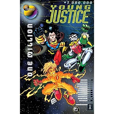 Young Justice (1998-2003) #1000000
