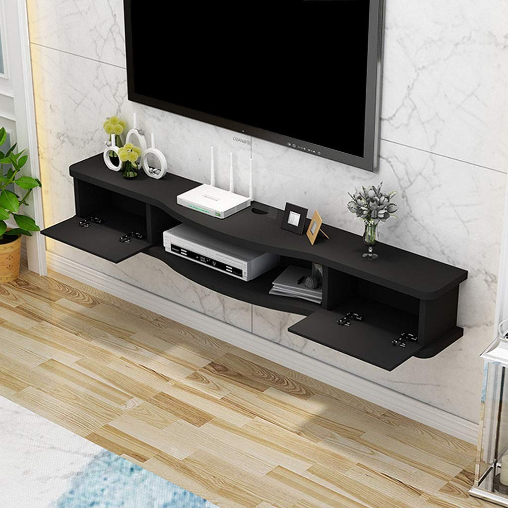 Buy Floating shelf Floating TV Shelf Wall ed TV Console Set Top Box