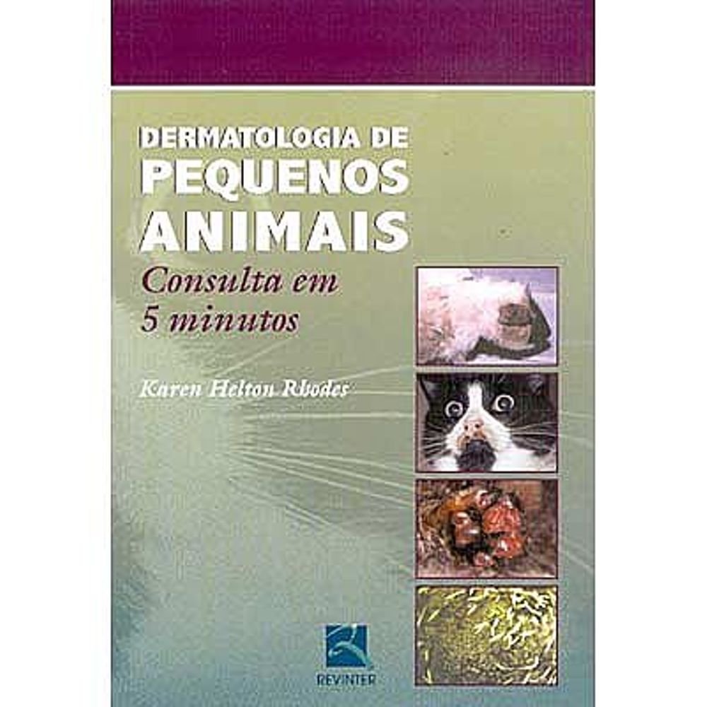 Dermatologia de Pequenos Animais - Consulta em 5 Minutos | Amazon