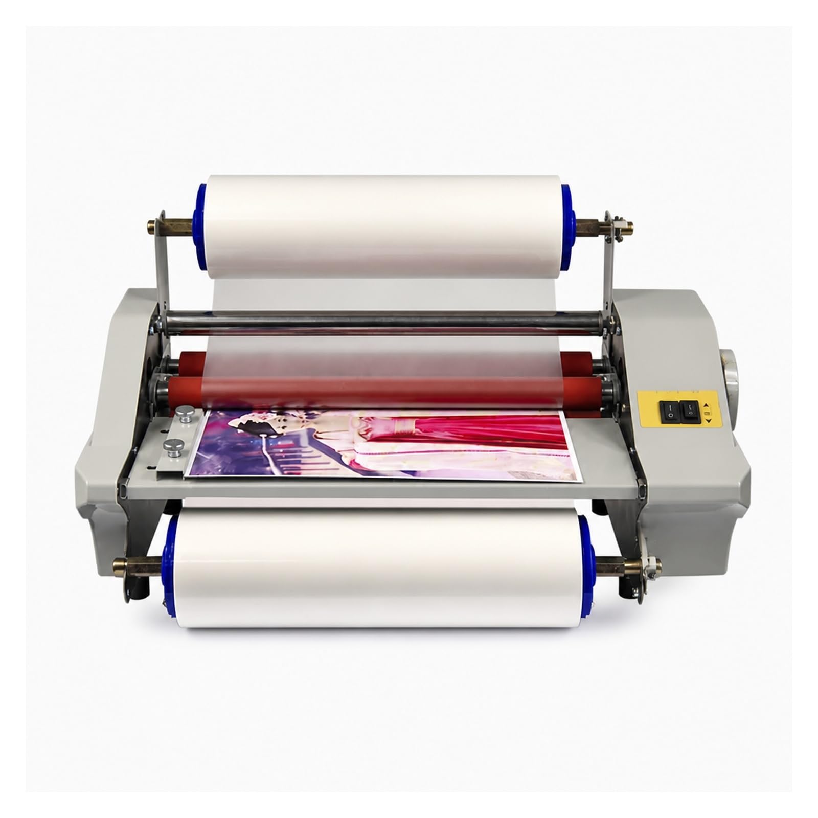 Máquina Laminadora, Rollo Laminador En Frío Ancho A3 Para para Hogar,Oficina