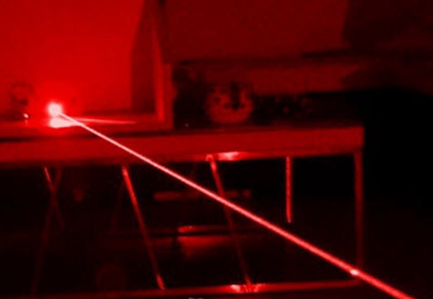 635nm 638nm Modulo Laser Rosso a Puntale 300mW con Driver + TTL + Raffreddamento a Ventole