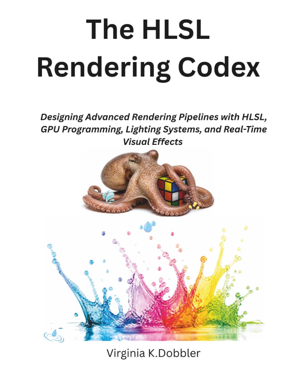 The HLSL Rendering Codex: Designing Advanced Rendering Pipelines with HLSL, GPU Programming, Lighting Systems, and Real-Time Visual Effects