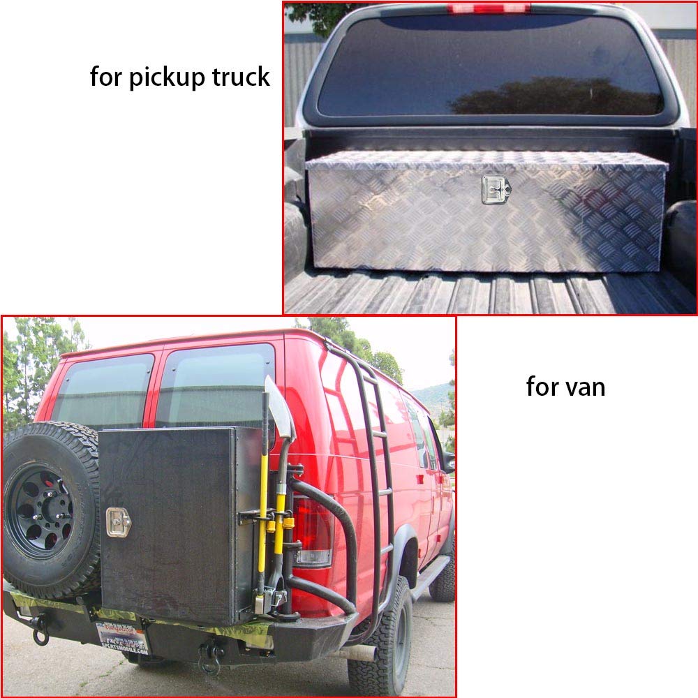 CMJAHU Convient For Boîte à Outils à Poignée En T Pliable