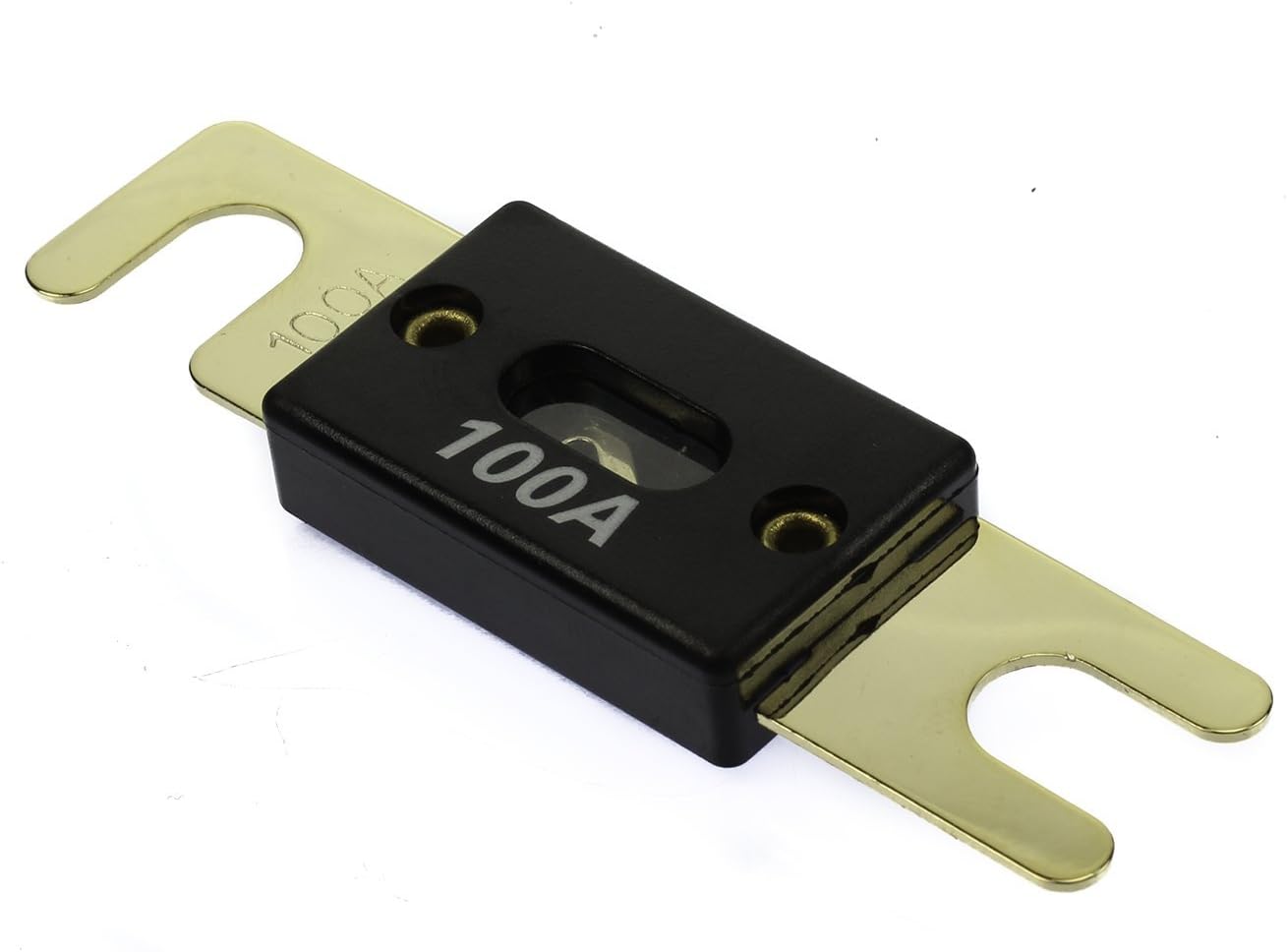 100 Amp ANL Inline Fuse by Voodoo Car Audio for Fuse Holder (40 Pack)