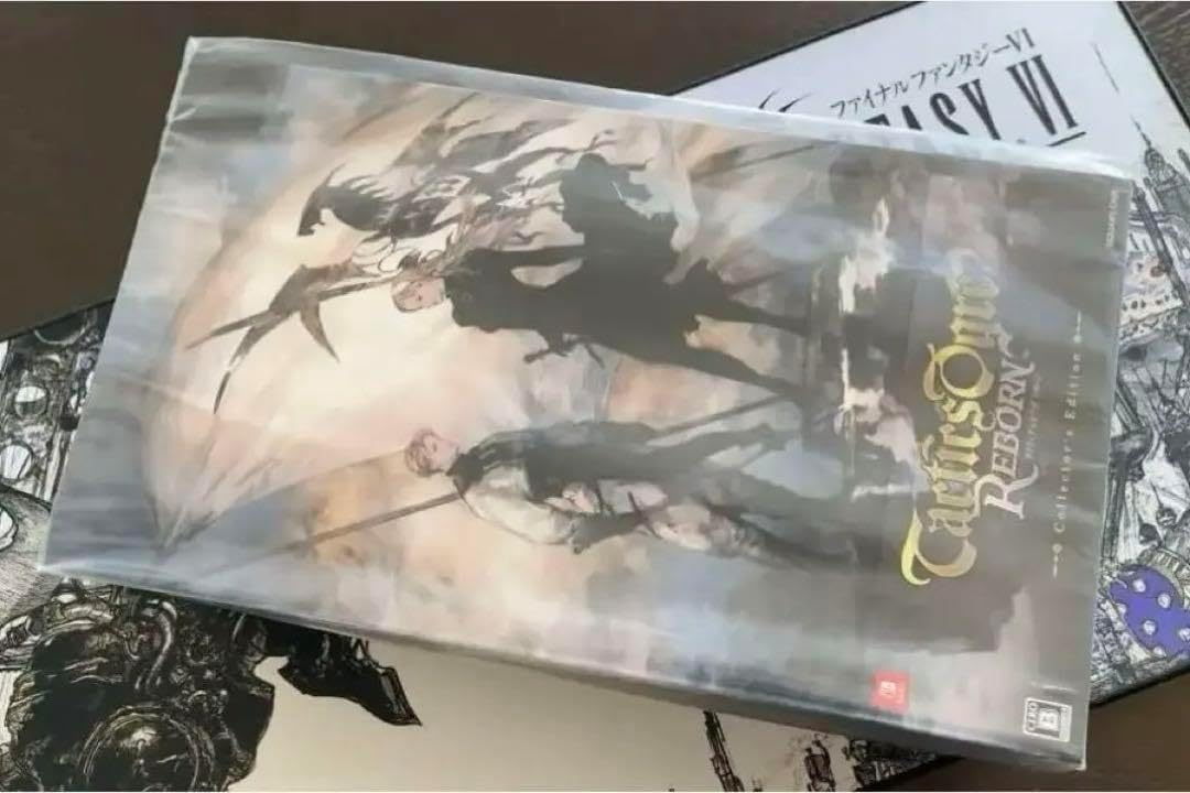 極美タクティクスオウガ リボーン コレクターズエディションe-STORE