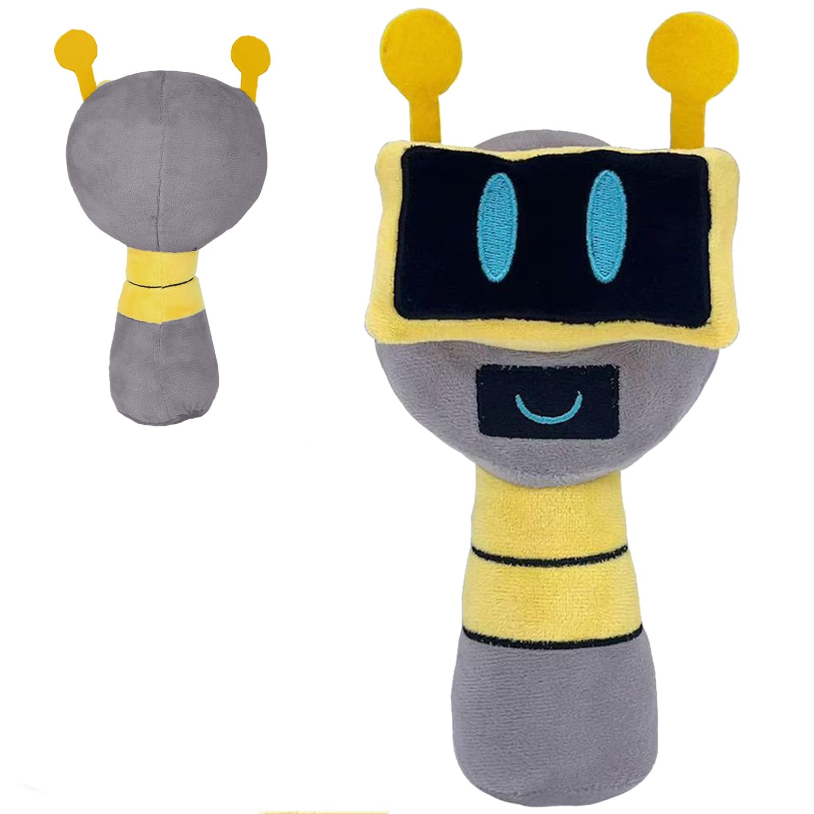 Sidesea Plush Toy, 9.8" Funny Plushies For Games Fans Birthday Decorations, Soft Stuffed Animal Pillow Figure Doll Christmas Birthday Gifts For Fans